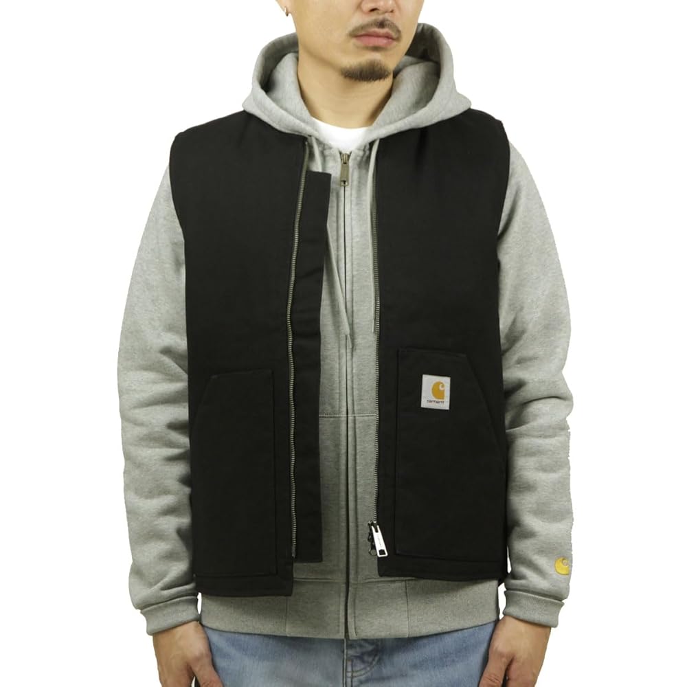 Amazon | [Carhartt] [カーハート] メンズ ベスト 正規品 WIP